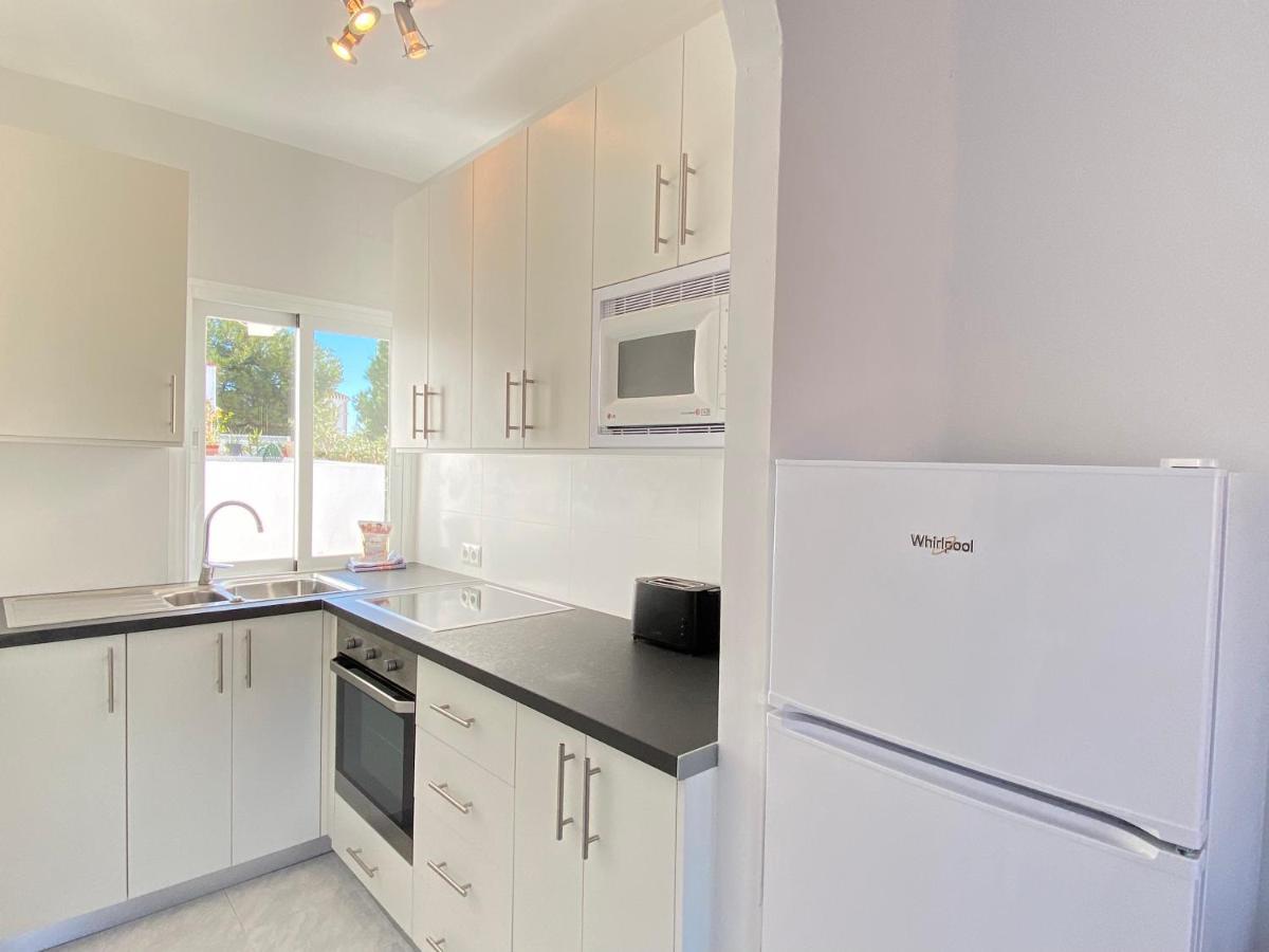 Paraiso Blanco 16A Apartments Casasol Nerja Bagian luar foto