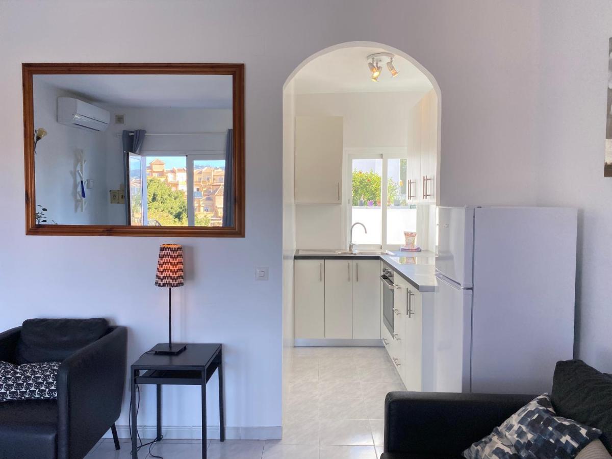 Paraiso Blanco 16A Apartments Casasol Nerja Bagian luar foto