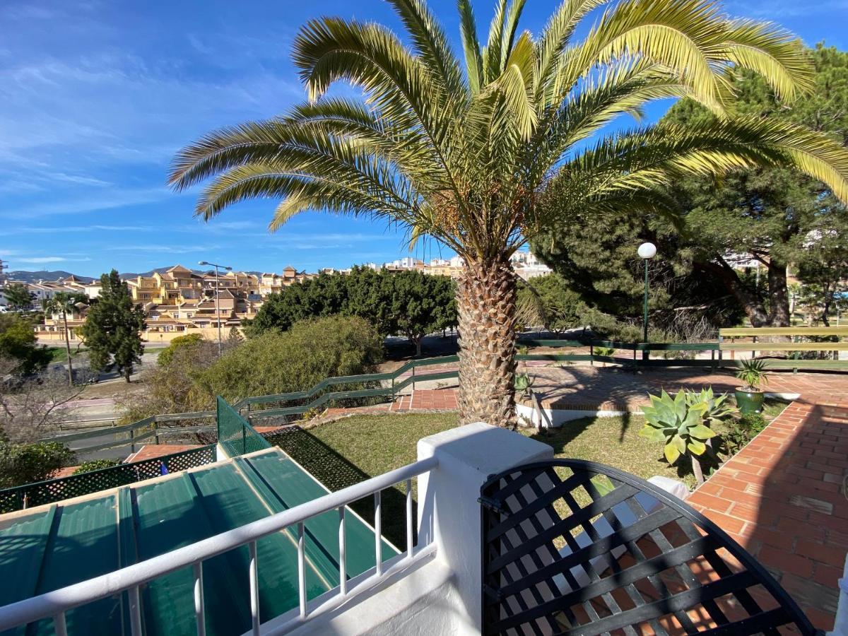 Paraiso Blanco 16A Apartments Casasol Nerja Bagian luar foto