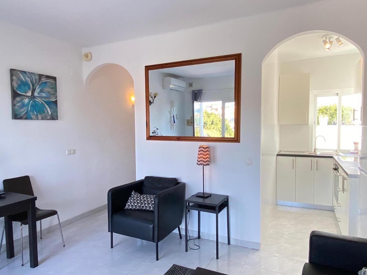 Paraiso Blanco 16A Apartments Casasol Nerja Bagian luar foto