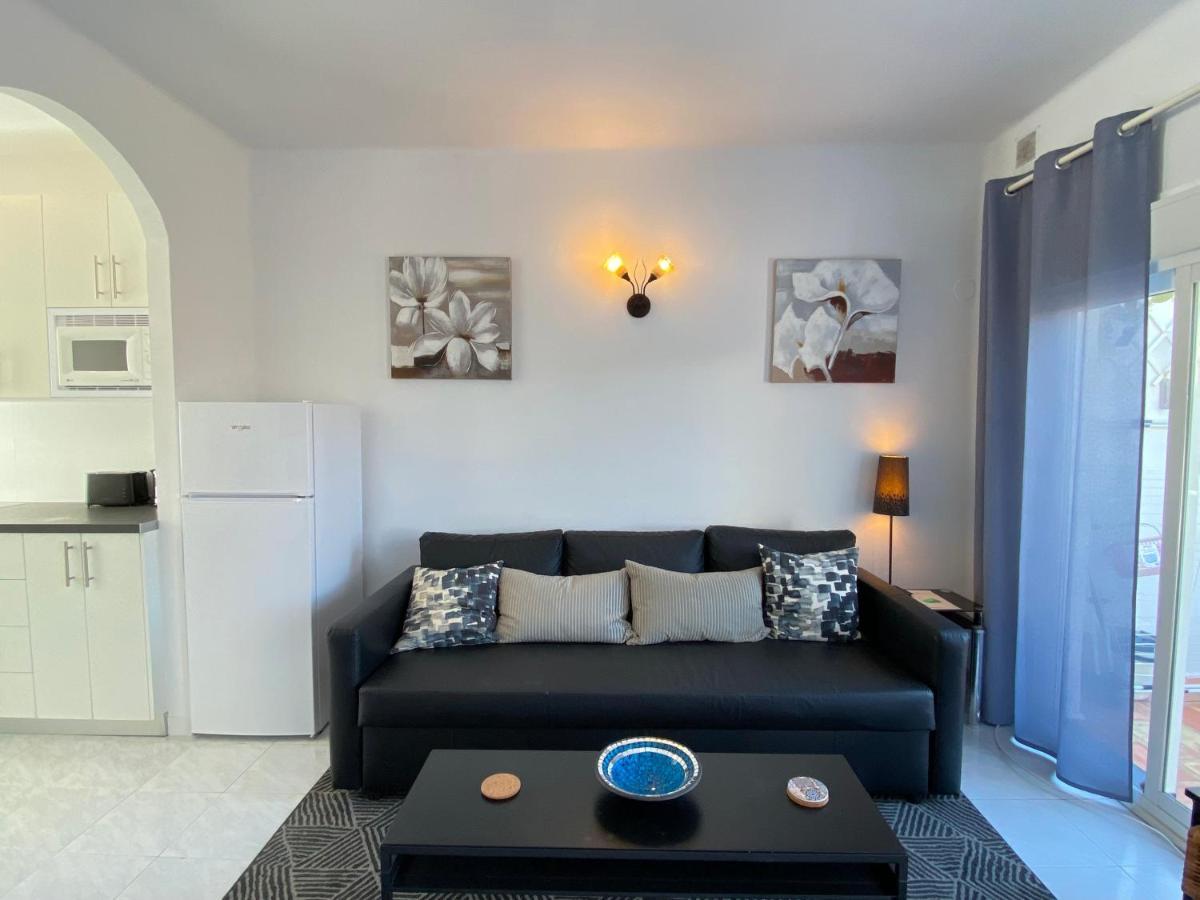 Paraiso Blanco 16A Apartments Casasol Nerja Bagian luar foto