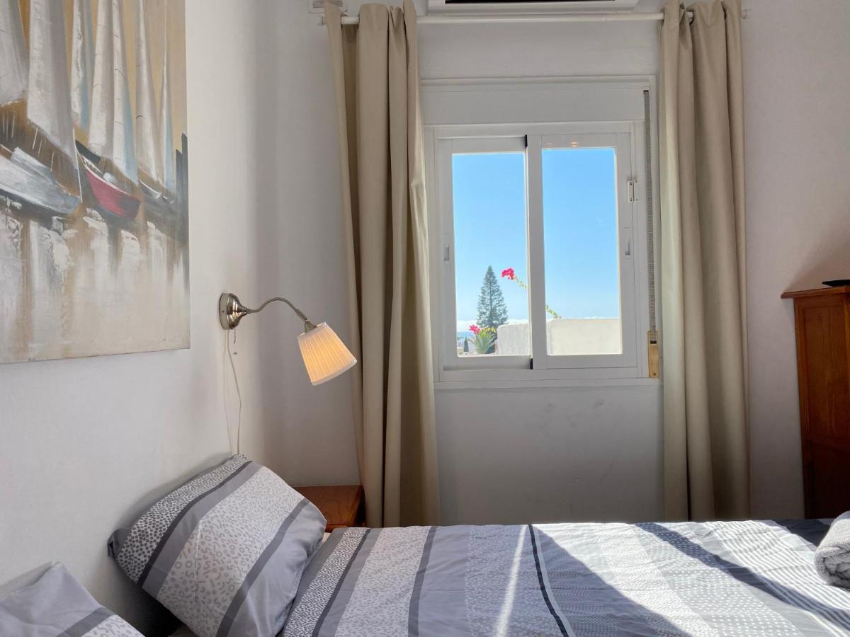 Paraiso Blanco 16A Apartments Casasol Nerja Bagian luar foto