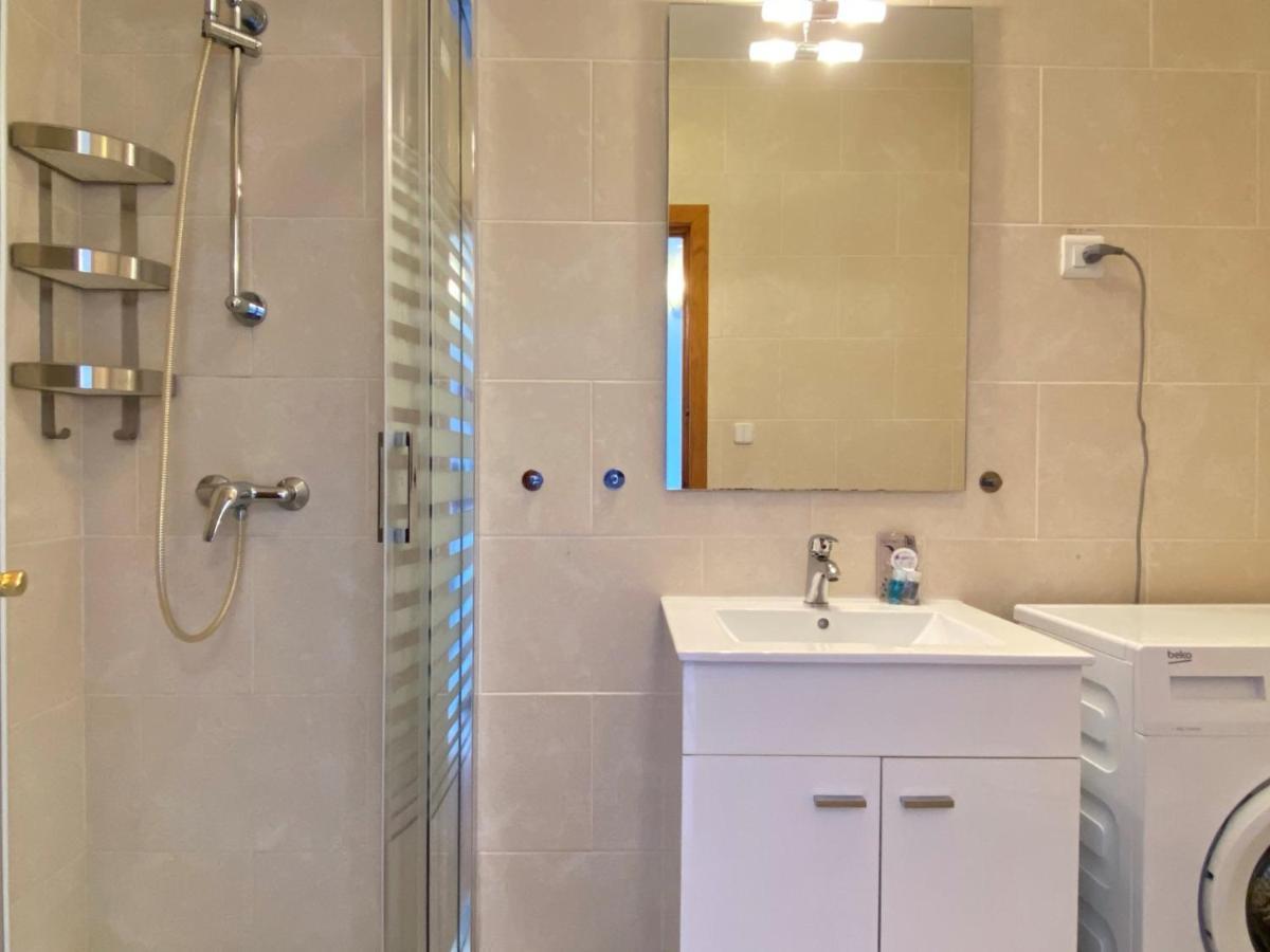 Paraiso Blanco 16A Apartments Casasol Nerja Bagian luar foto