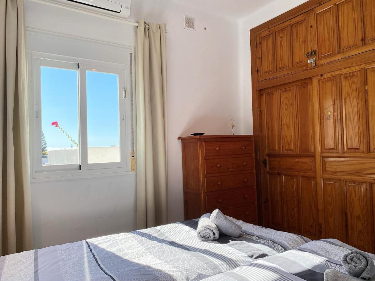 Paraiso Blanco 16A Apartments Casasol Nerja Bagian luar foto