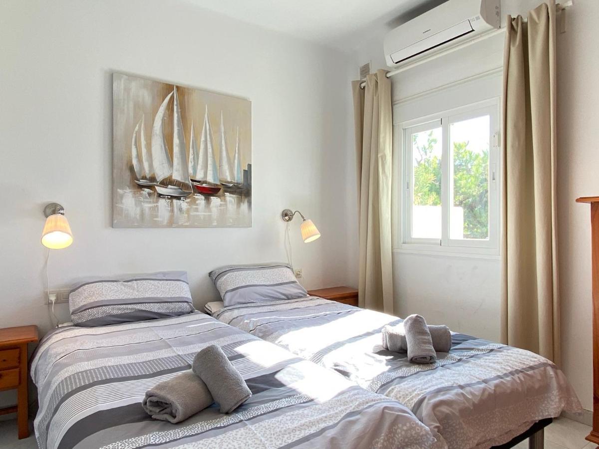 Paraiso Blanco 16A Apartments Casasol Nerja Bagian luar foto