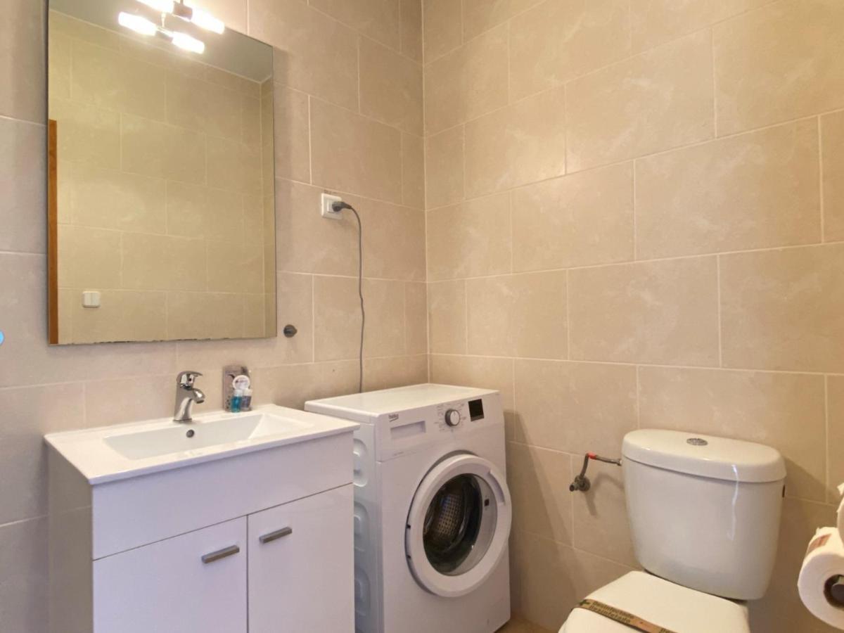 Paraiso Blanco 16A Apartments Casasol Nerja Bagian luar foto