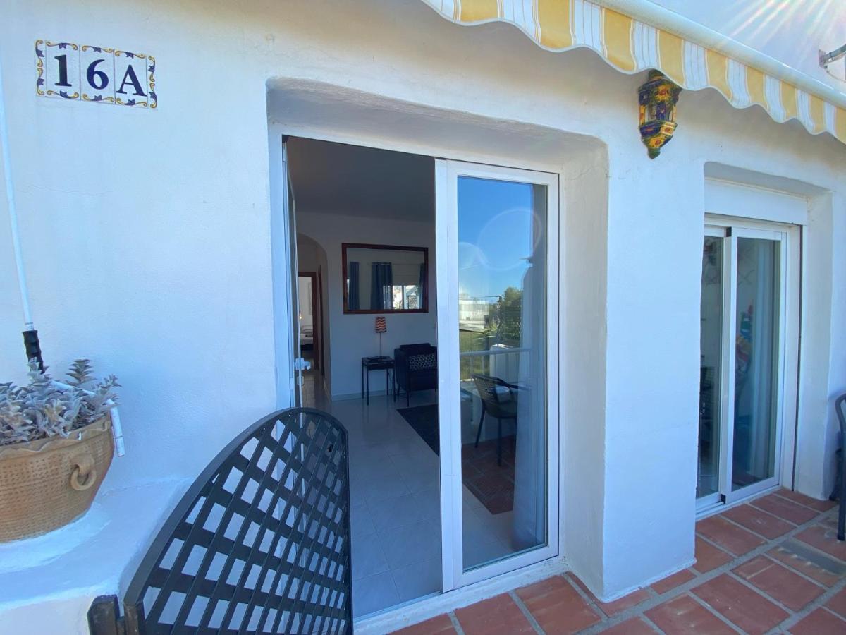 Paraiso Blanco 16A Apartments Casasol Nerja Bagian luar foto