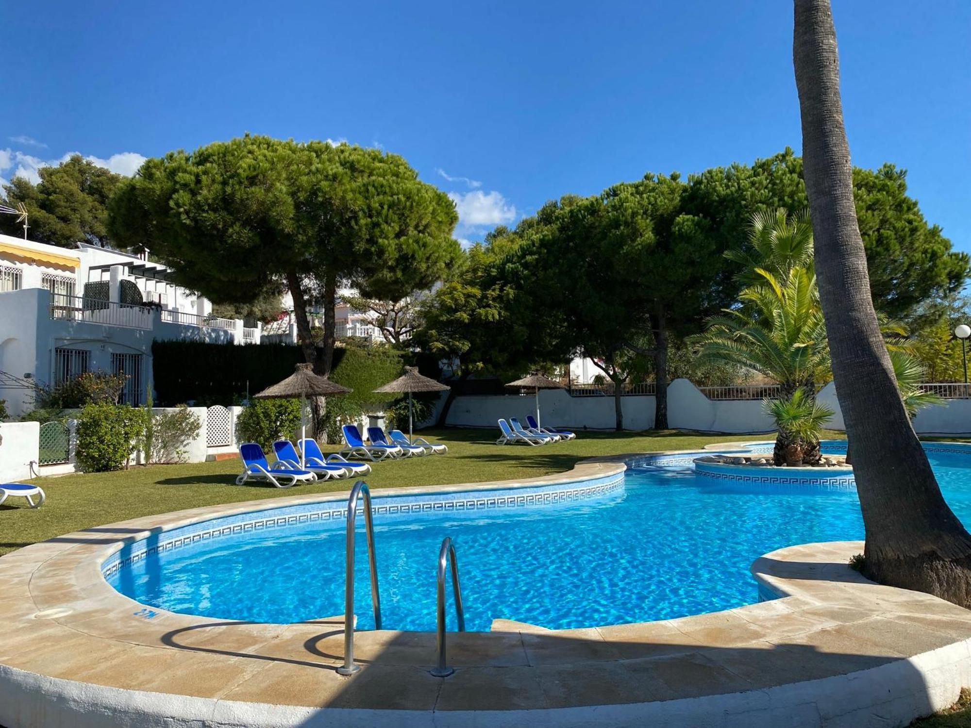 Paraiso Blanco 16A Apartments Casasol Nerja Ruang foto