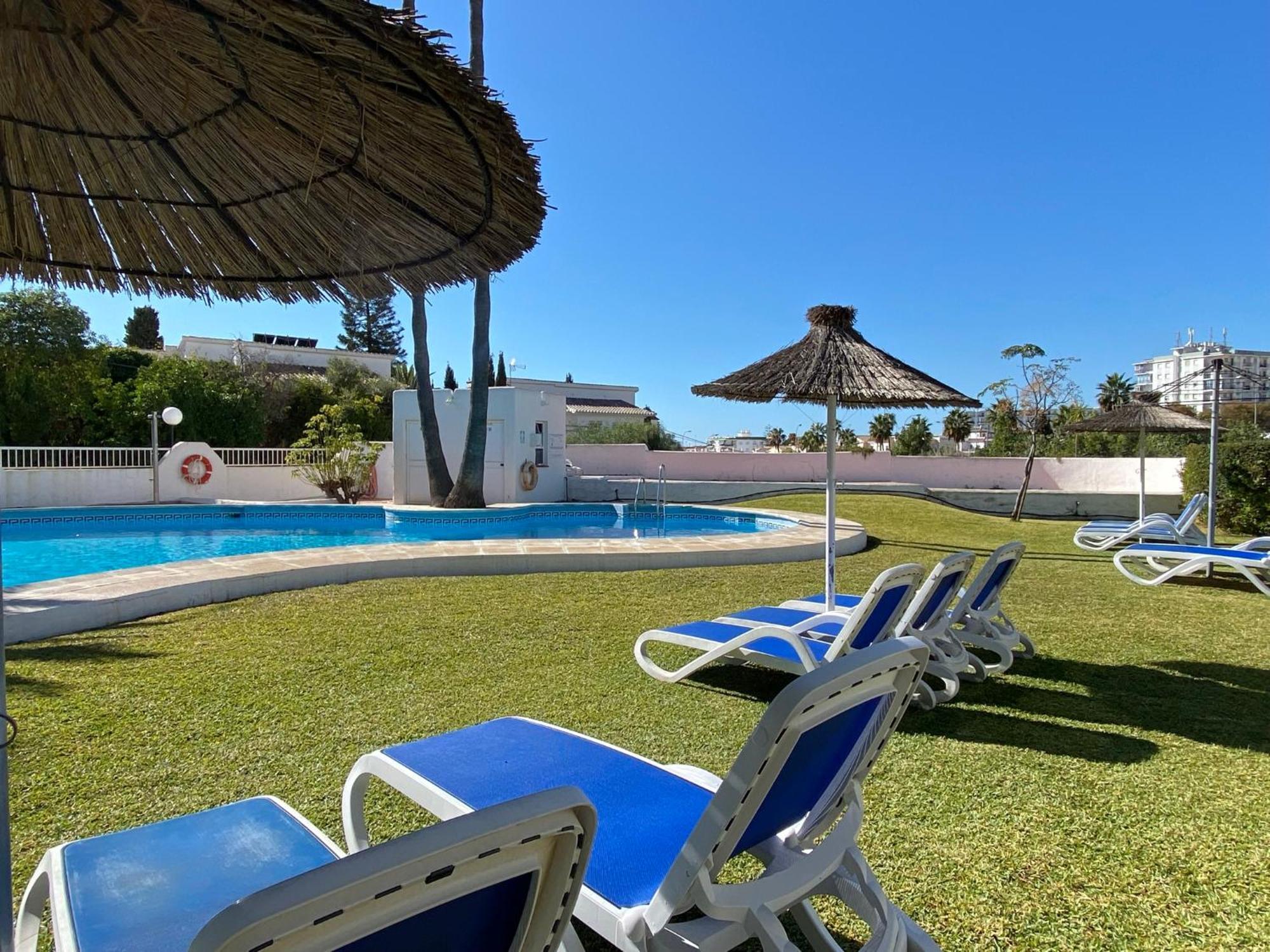 Paraiso Blanco 16A Apartments Casasol Nerja Ruang foto