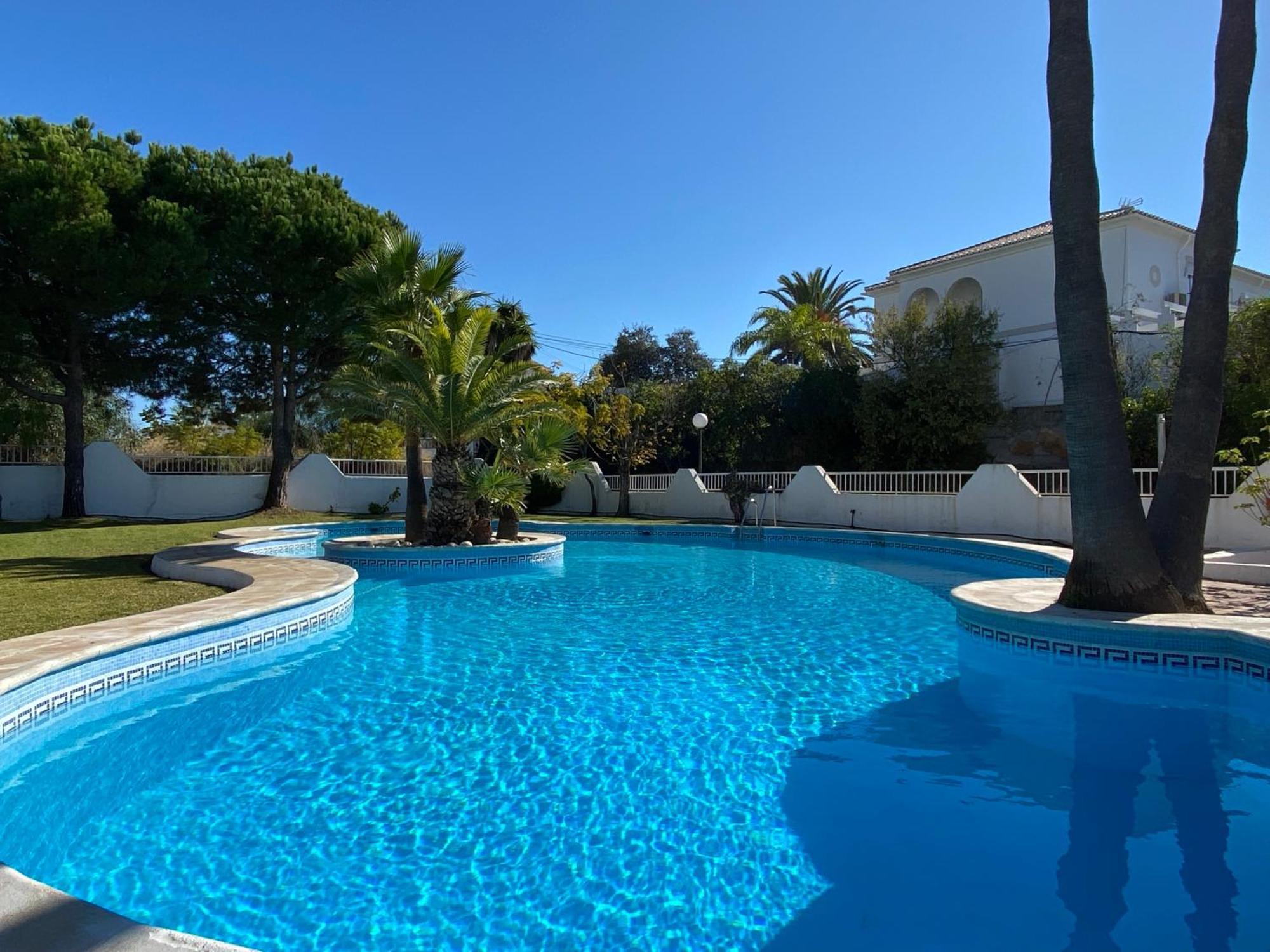 Paraiso Blanco 16A Apartments Casasol Nerja Ruang foto